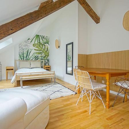 Beautiful Bright Apartment Near The Marais Paris Extérieur photo