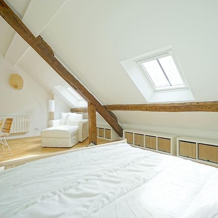 Beautiful Bright Apartment Near The Marais Paris Extérieur photo