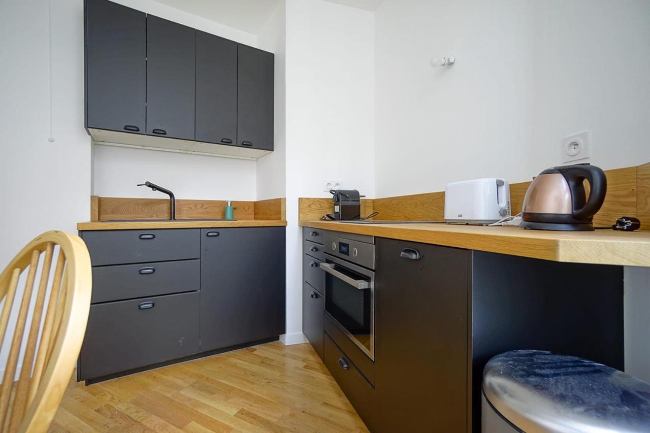 Beautiful Bright Apartment Near The Marais Paris Extérieur photo