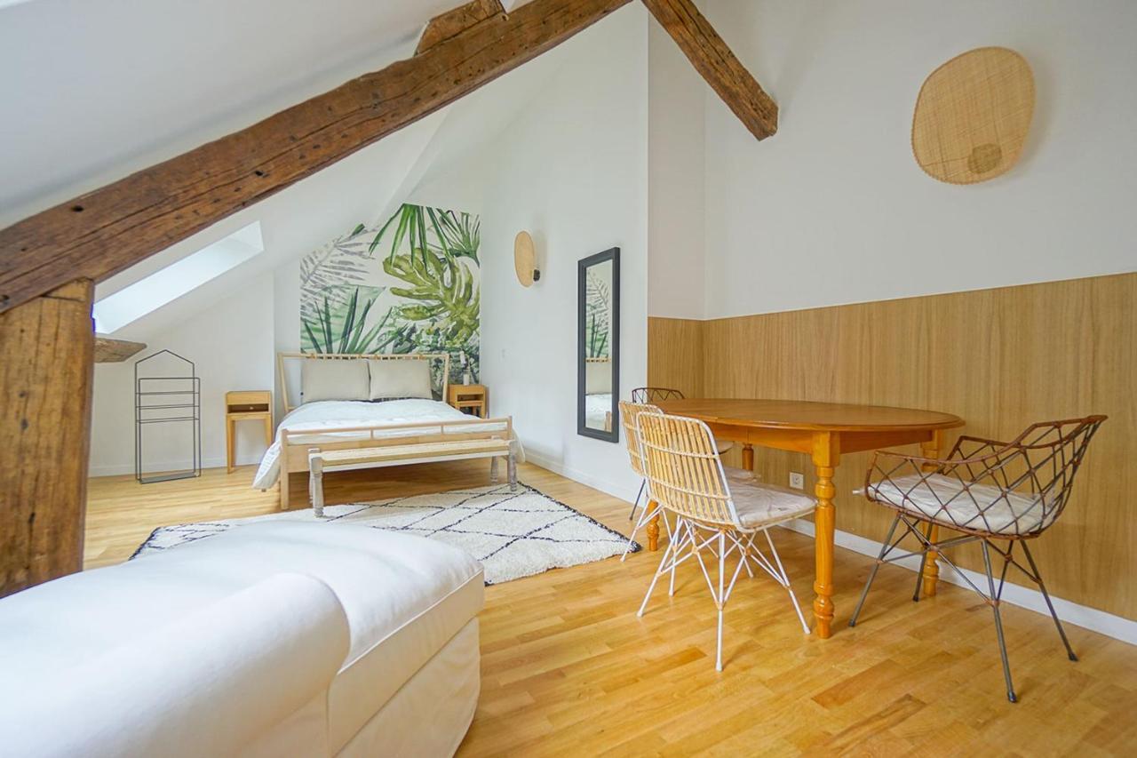 Beautiful Bright Apartment Near The Marais Paris Extérieur photo