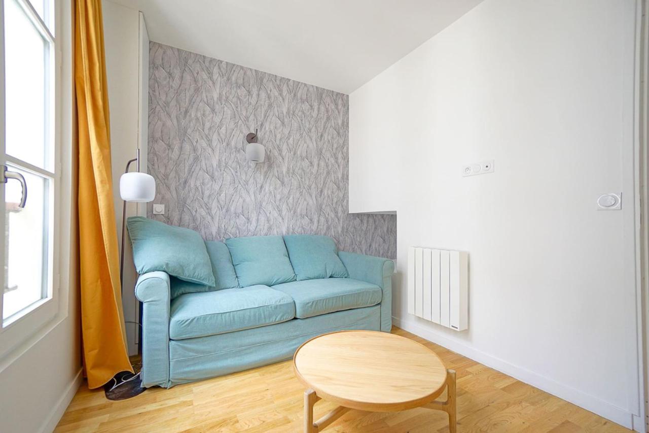 Beautiful Bright Apartment Near The Marais Paris Extérieur photo