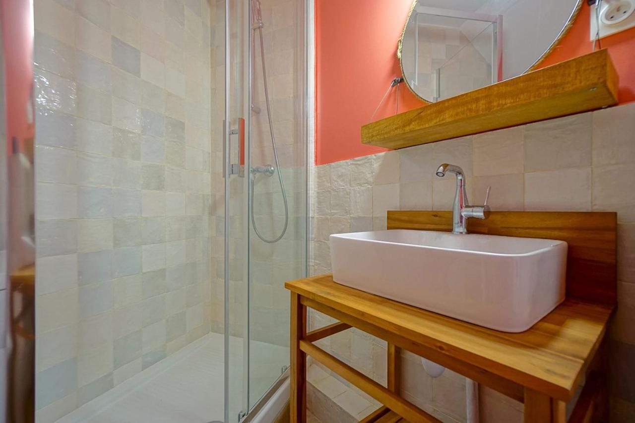 Beautiful Bright Apartment Near The Marais Paris Extérieur photo