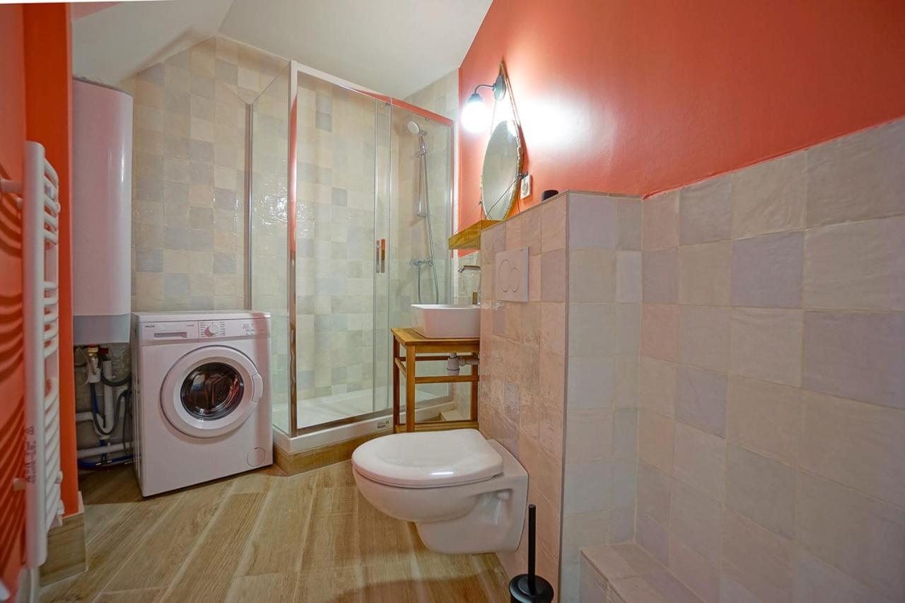 Beautiful Bright Apartment Near The Marais Paris Extérieur photo